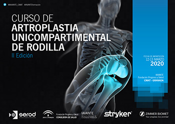 Curso de Artroplastia Unicompartimental de Rodilla - II Edición