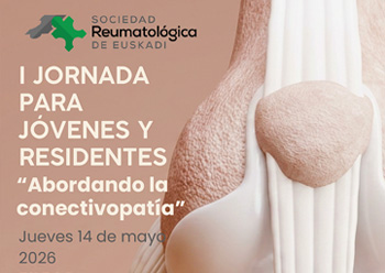 I Jornada para Jóvenes y Residentes: - Abordando la conectivopatía