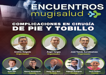 COMPLICACIONES EN CIRUGÍA DE PIE Y TOBILLO