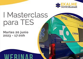 I MASTERCLAS PARA TES
