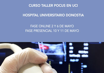 Curso Taller pocus en UCI