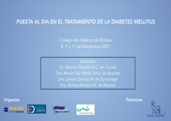 Puesta al Día en el Tratamiento de la Diabetes Mellitus