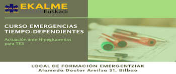CURSO EMERGENCIAS TIEMPO-DEPENDIENTES Actuación ante Hipoglucemias para TES