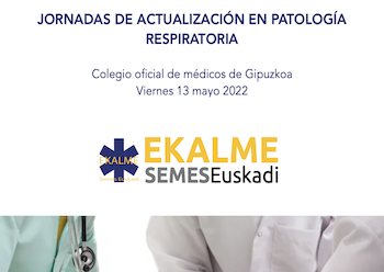JORNADA DE ACTUALIZACIÓN EN PATOLOGIA RESPIRATORIA