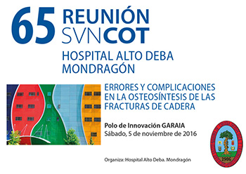 65º REUNIÓN SVNCOT
