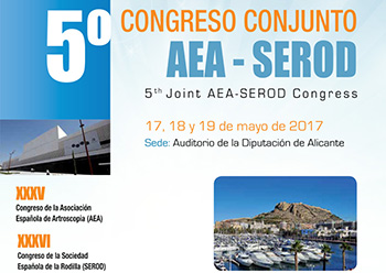 5º CONGRESO CONJUNTO AEA - SEROD