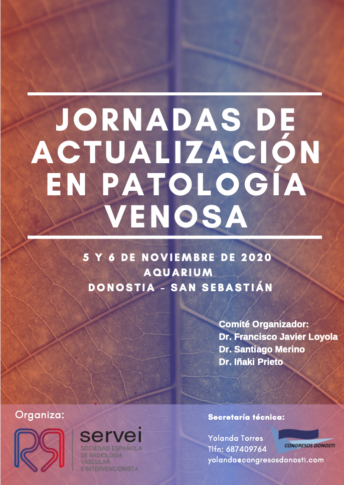 Jornadas de Actualización en Patología Venosa