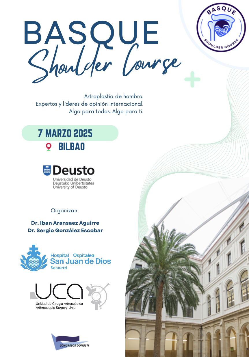 Basque Shoulder Course