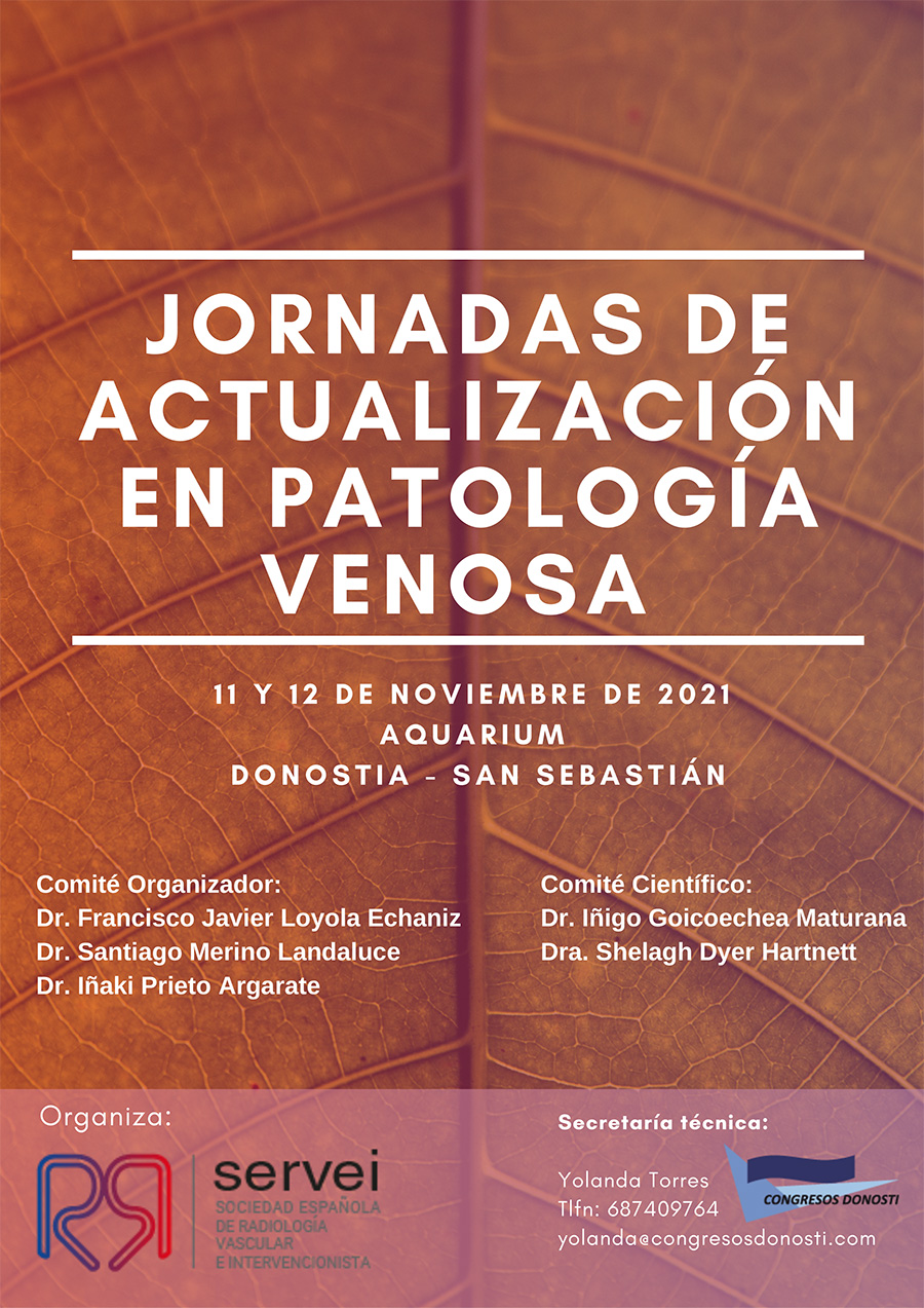 Jornadas de Actualización en Patología Venosa