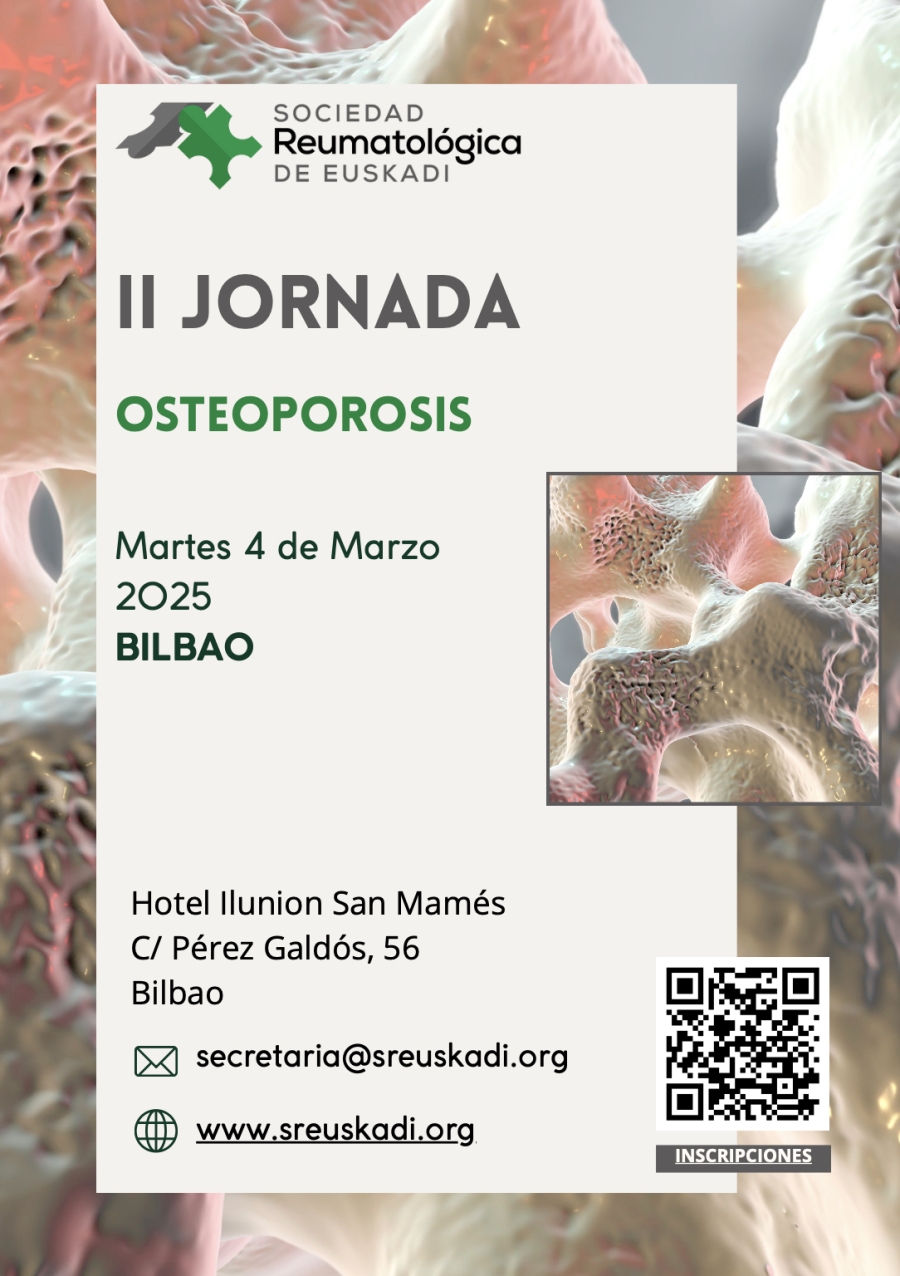 II JORNADA osteoporosis
