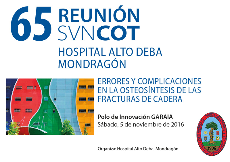 65º REUNIÓN SVNCOT