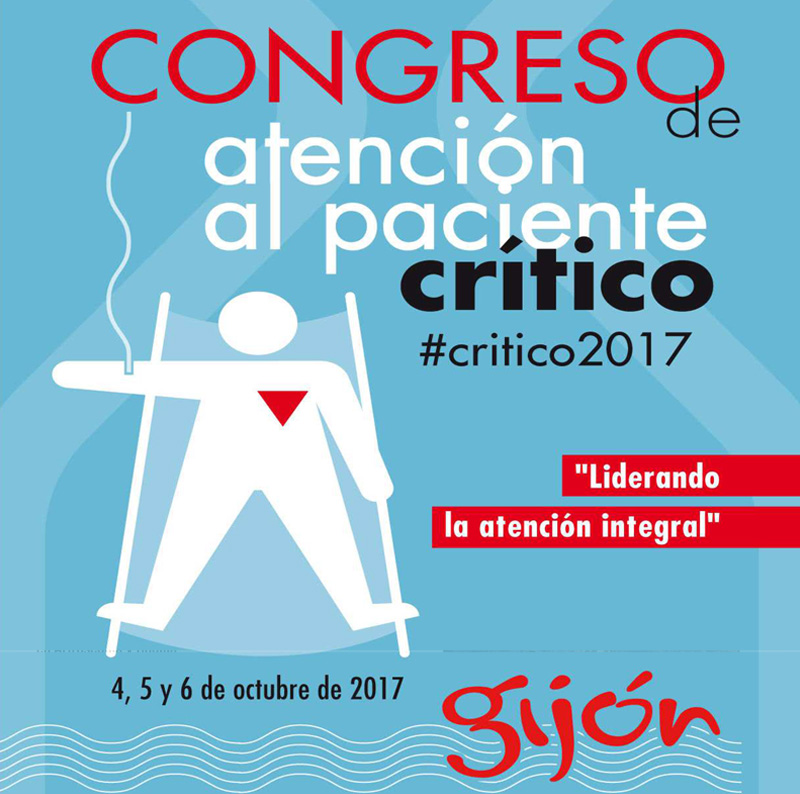 Congreso Nacional de Atención al Paciente Crítico