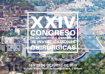 XXIV Congreso de las Sociedad Española de Investigaciones Quirúrgicas