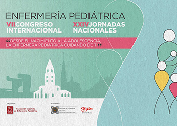 VII Congreso Internacional de Enfermería Pediátrica