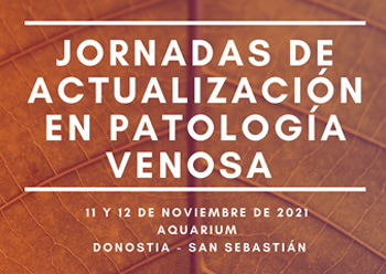 Jornadas de Actualización en Patología Venosa