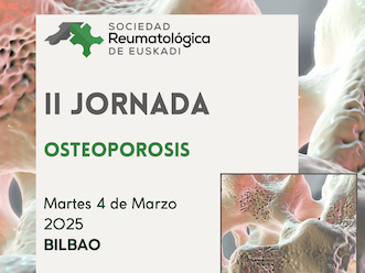 II JORNADA osteoporosis
