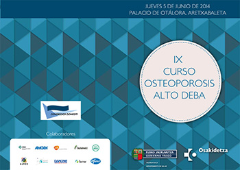 IX Curso Osteoporosis