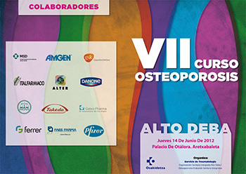 VII Curso Osteoporosis